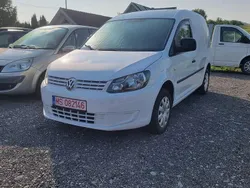 Alb Utilizat 2013 VW Caddy Edition Monovolum | 4.850 EUR (Super Preț)