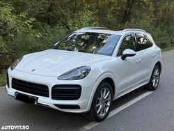 Culoarealb Utilizat 2019 Porsche Cayenne SUV | 59.000 EUR (Scump)