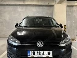Utilizat 2014 VW Golf VII Highline Break | 8.900 EUR (Preț bun)