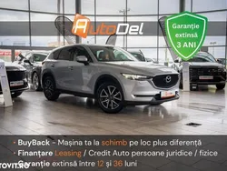 Argint Utilizat 2018 Mazda CX-5 Sports-Line SUV | 19.500 EUR (Scump)