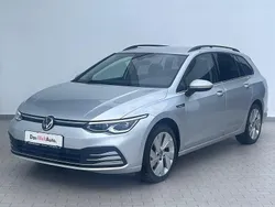 Gri mediumetalic Utilizat 2022 VW Golf VIII Style Break | 18.980 EUR (Preț bun)