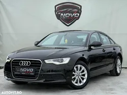 Maro Utilizat 2015 Audi A6 Berlinǎ | 13.990 EUR (Puțin scump)