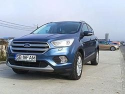 Culoarealbastru Utilizat 2019 Ford Kuga Trend SUV | 12.800 EUR (Preț bun)