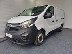 Albnormal Utilizat 2018 Opel Vivaro Basis Van | 14.990 EUR