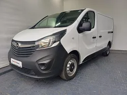 Albnormal Utilizat 2018 Opel Vivaro Basis Van | 15.400 EUR