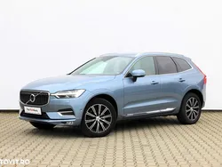 Albastru Utilizat 2020 Volvo XC60 Inscription SUV | 32.490 EUR (Preț OK)