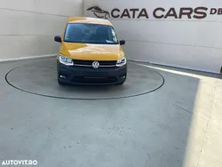 Galbeuriu Utilizat 2020 VW Caddy Trendline Monovolum | 14.520 EUR (Scump)