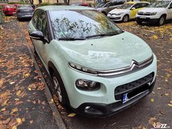 Verde Utilizat 2019 Citroën C3 Hatchback | 9.900 EUR (Preț OK)