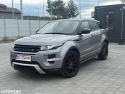 Culoaregri Utilizat 2014 Land Rover Range Rover evoque SUV | 13.999 EUR (Preț OK)