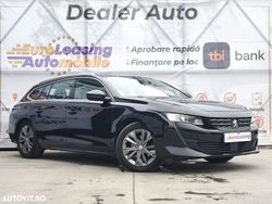 Negru Utilizat 2019 Peugeot 508 Active Break | 12.690 EUR (Super Preț)