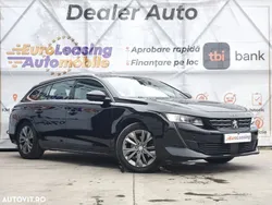 Negru Utilizat 2019 Peugeot 508 Active Break | 12.690 EUR (Super Preț)