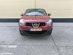 Rosu Utilizat 2012 Nissan Qashqai Tekna SUV | 7.490 EUR (Preț OK)