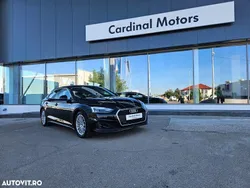 Culoarenegru Utilizat 2021 Audi A5 Sportback Hatchback | 25.800 EUR (Preț OK)