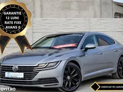 Gri Utilizat 2018 VW Arteon Elegance Berlinǎ | 19.790 EUR (Preț OK)