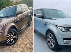Utilizat 2015 Land Rover Range Rover Sport SUV | 35.500 EUR