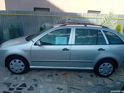 Gri Utilizat 2003 Skoda Fabia Break | 3.000 EUR (Scump)