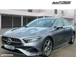 Gri Utilizat 2024 Mercedes A200 AMG line Berlinǎ | 36.592 EUR (Preț OK)