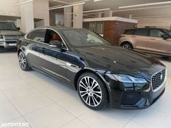 Negru Utilizat 2024 Jaguar XF Berlinǎ | 55.539 EUR