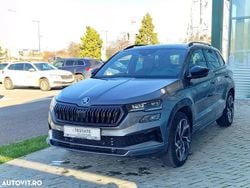 Culoaregri Utilizat 2025 Skoda Karoq SportLine SUV | 44.500 EUR