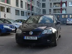 Utilizat 2006 VW Golf V GTI Coupe | 3.899 EUR (Puțin scump)