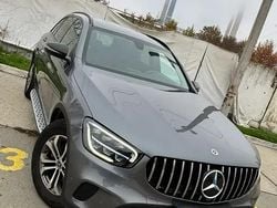 Utilizat 2021 Mercedes GLC220 SUV | 29.990 EUR (Preț bun)