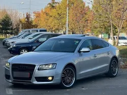 Argint Utilizat 2011 Audi A5 Sportback Berlinǎ | 10.200 EUR (Preț OK)