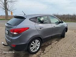 Gri Utilizat 2011 Hyundai ix35 SUV | 6.700 EUR (Preț bun)