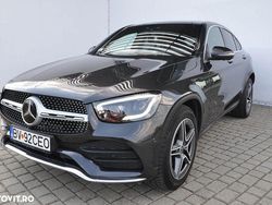 Culoaregri Utilizat 2020 Mercedes GLC300 AMG line Plus SUV | 45.375 EUR
