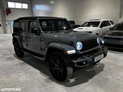Culoaregri Utilizat 2019 Jeep Wrangler Unlimited Sahara SUV | 32.000 EUR