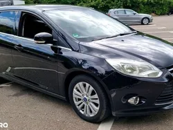 Negru Utilizat 2014 Ford Focus Titanium Break | 5.000 EUR (Preț bun)