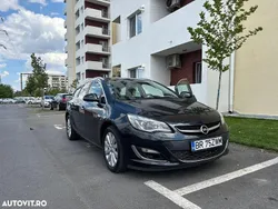 Culoarenegru Utilizat 2013 Opel Astra Sport Break | 4.200 EUR (Preț OK)