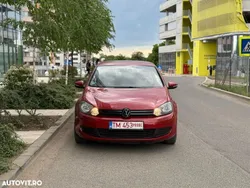 Rosu Utilizat 2010 VW Golf VI Comfortline | 4.700 EUR (Preț OK)