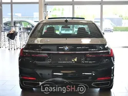 Negru Utilizat 2022 BMW 740 Berlinǎ | 72.970 EUR