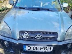 Utilizat 2007 Hyundai Tucson SUV | 4.800 EUR (Preț bun)