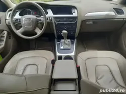 Utilizat 2010 Audi A4 Berlinǎ | 7.900 EUR (Preț OK)