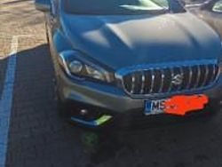 Argintiu Utilizat 2021 Suzuki SX4 S-Cross | 16.600 EUR (Super Preț)