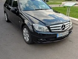 Mercedes C220