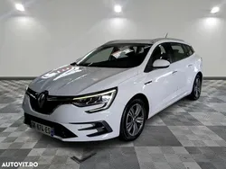 Culoarealbastru Utilizat 2021 Renault Mégane GrandTour Techno Break | 11.999 EUR
