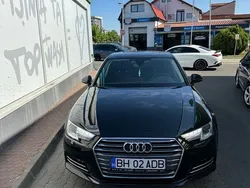 Negru Utilizat 2018 Audi A4 Berlinǎ | 14.999 EUR (Preț bun)