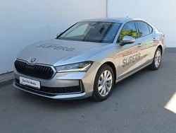 Argintiu metalic Nouă 2025 Skoda Superb Selection | 42.600 EUR