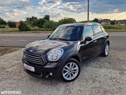 Culoarenegru Utilizat 2014 Mini Cooper D Countryman SUV | 6.790 EUR (Preț bun)