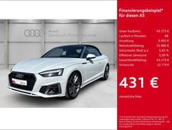 Utilizat 2022 Audi A5 S-Line Coupe | 48.703 EUR