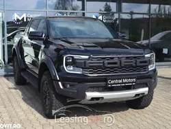 Negru Utilizat 2025 Ford Ranger Raptor Pickup | 69.900 EUR