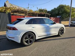 Alb Utilizat 2024 Audi Q8 SUV | 81.900 EUR (Super Preț)