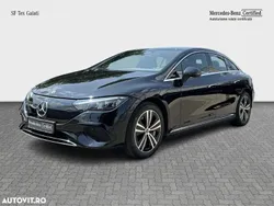 Negru Utilizat 2024 Mercedes EQE300 Electric Art Berlinǎ | 44.345 EUR