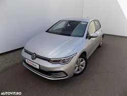 Gri Utilizat 2021 VW Golf VIII Life Hatchback | 19.290 EUR (Preț OK)