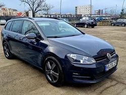 Utilizat 2014 VW Golf VII Break | 6.950 EUR (Preț OK)