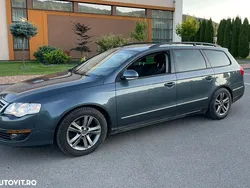 Gri Utilizat 2008 VW Passat Break | 2.750 EUR (Preț bun)