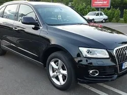 Negru Utilizat 2016 Audi Q5 SUV | 14.500 EUR (Super Preț)