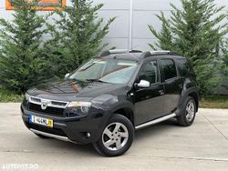 Culoarenegru Utilizat 2013 Dacia Duster SUV | 7.199 EUR (Preț OK)